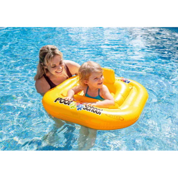 Intex šlauf sa sedištem za bebe 56587EE-2